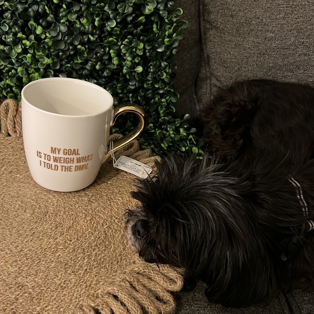 “MY GOAL” Mug - Picture 6 of 6